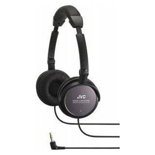 JVC Noise Canceling Headphone   (HA NC80)
