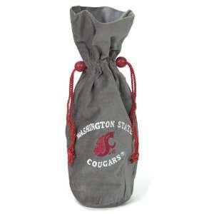   State Cougars NCAA Drawstring Velvet Bag (14) 