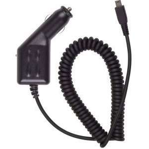 Official Angled / Bent style OEM Car Charger for BlackBerry Driftwood 