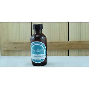  8oz   Spearmint Eucalyptus Massage Oil Beauty