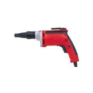  Milwaukee Tools Drywall Screwdriver, 0 4000 RPM #6742 20 