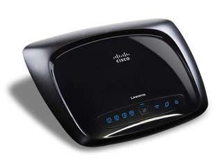 Home Office   Cisco Linksys WRT120N Wireless N Home Router