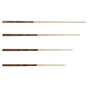  Dufferin Eterna Merrow Widow Design One Piece Pool Cue 