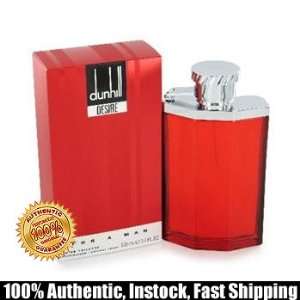  DESIRE DUNHILL RED 3.4 OZ For Men.