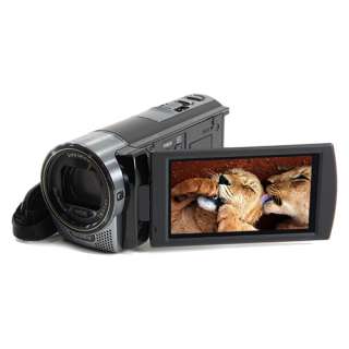 Sony HDR CX160 Handycam Camcorder Black 16GB SSD Full HD 1080p Bonus 