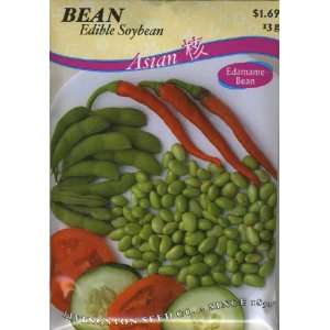 Edible Soy Bean Patio, Lawn & Garden