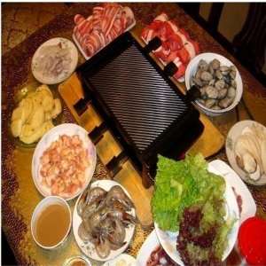 Indoor BBQ Electric Grill