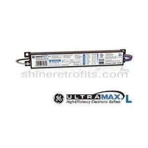 General Electric UltraMax GE232MAX H/ULTRA 2 Lamp T8 Fluorescent High 