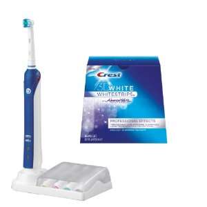  Oral B 3000 Professional Care 3000 Electric Toothbrush 
