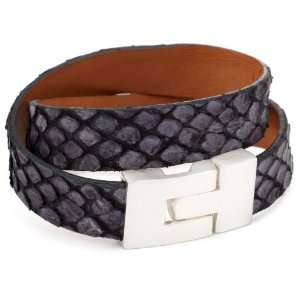    Leighelena Jigsaw Storm Anaconda Wrap Cuff Bracelet Jewelry