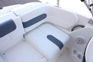2005 SEA DOO CHALLENGER 180 SUPERCHARGED OPEN BOW JET BOAT  