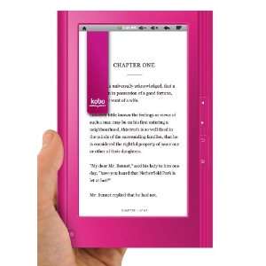  Ematic eGlide 7 Wi Fi eBook Reader 2 with Kobo eReading 