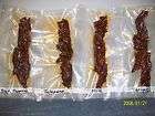 FINEST HOMEMADE BEEF JERKY SNACK PACKS 6 GREAT FLAVORS VACUUM SEALED 