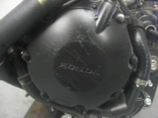2007 HONDA CBR1000RR MOTOR CBR 1000RR ENGINE  