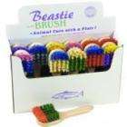 Beastie Bucket Brush for Horses   Assorted Colours New