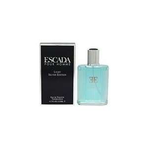 Mens Designer Cologne By Escada, ( Escada Silver Light EAU De Toilette 