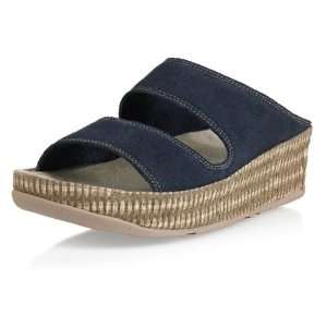  Fitflop Lolla Slides (supernavy) (size8) 