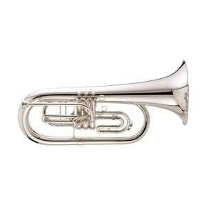    King 1129 Marching Bb Euphonium in Lacquer Musical Instruments