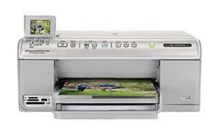 HP Photosmart C6180 All In One Inkjet Printer, Copier, Fax & Scanner 