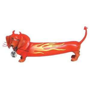  Hot Diggity Dog Westland Giftware Deviled Doxie Devil 