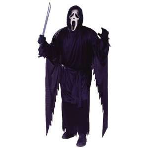  Scream Plus Size Mens or Womens Costume