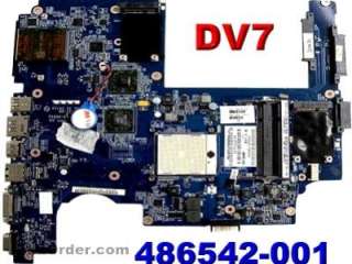 HP Pavilion DV7 Series 506124/486542 001SOP 8 pin BIOS Chip US Free 
