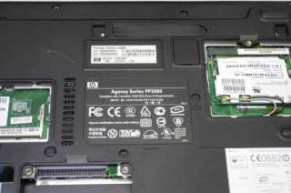 HP Pavilion ZT3000 Laptop Notebook   Display Issue  