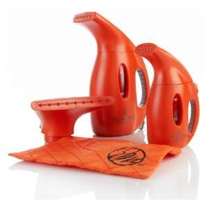  900 Watt My Little Steamer® & Go Mini® Deluxe Set   Orange Burst