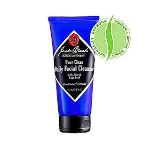  Jack Black Pure Clean Daily Facial Cleanser Beauty