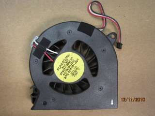 HP 620 CPU heatsink fan FORCECON DFS481305MC0T  