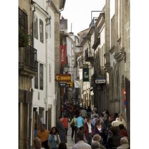  Rua Do Franco, a Street Famous for Its Restaurants 