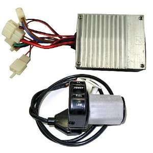   Electrical Kit (Control Module & Throttle) V1+