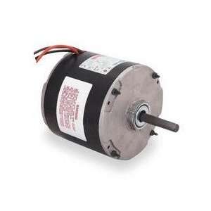 65g60    1/6 Hp Condenser Fan Motor 825 Rpm 208/230 60 Hertz 1 Phase 