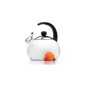  Farberware Luna White 2.5 Quart Kettle