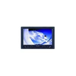  Farenheit T 6502HRS 6.5 Wide Screen Headrest Monitor Car 