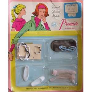 Premier Doll Accessories (Skipper) For Barbie & 11 1/2 Fashion Dolls 