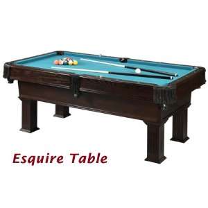  Fat Cat Esquire Billiard Table