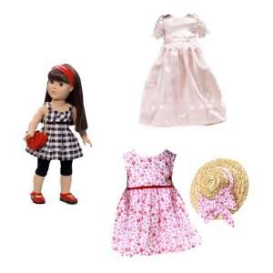  18 Inch Madame Alexander Doll  Party Perfect/ Skirt 