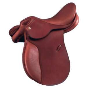   Exselle All Purpose Saddle   felt / rubber panels