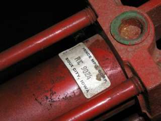 Prince Mfg Hydraulic Cylinder PMC 9024 2x24 NOS  