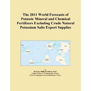   Fertilizers Excluding Crude Natural Potassium Salts Export Supplies
