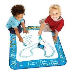  Thomas the Tank Engine Aquadoodle and Mat 