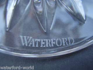 Waterford ICE BEVERAGE TEA WATER WINE GLASS GOBLET NEW  