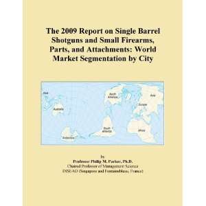  The 2009 Report on Single Barrel Shotguns and Small Firearms, Parts 