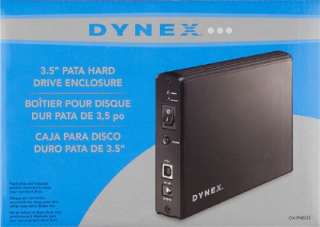   PATA/IDE/EIDE External USB 2.0 Hard Drive Enclosure Kit   DX PHD35