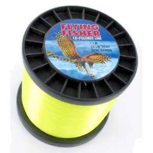   Fisher Co Polymer Fishing Line 20lb 3,830 Yards