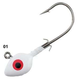  Offshore Angler Flat Head Wire Keeper Jigheads Sports 