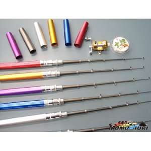  fish pen fishing rod pocket fishing rod/fishing rod in pen 