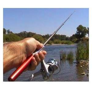  Ultralight Pen Fishing Rod with Spinning Reel COMBO 