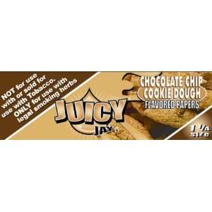  Juicy Jay´s   1 1/4 Size   Flavored Papers   CHOCOLATE 